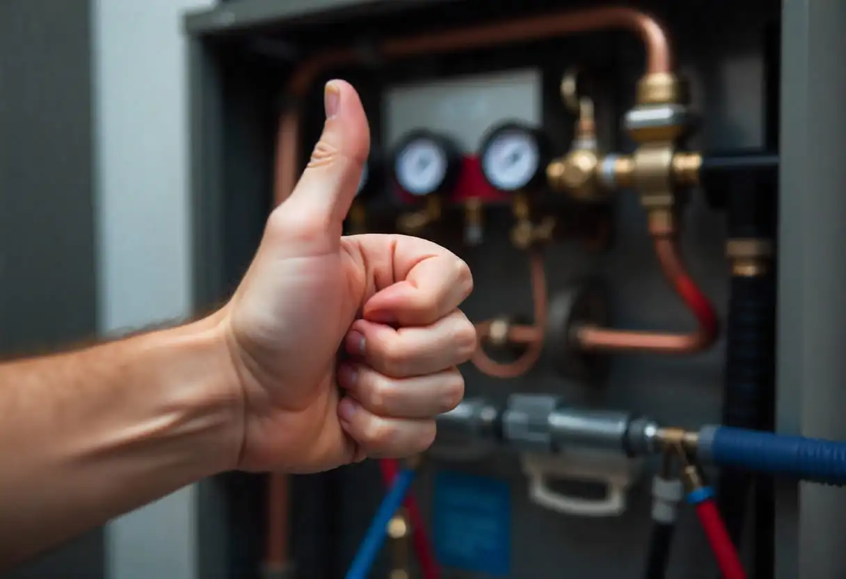 Emergency HVAC services and installations in Whiteville, TN